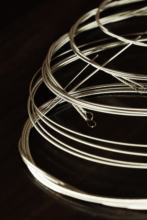 Nickel performance strings
