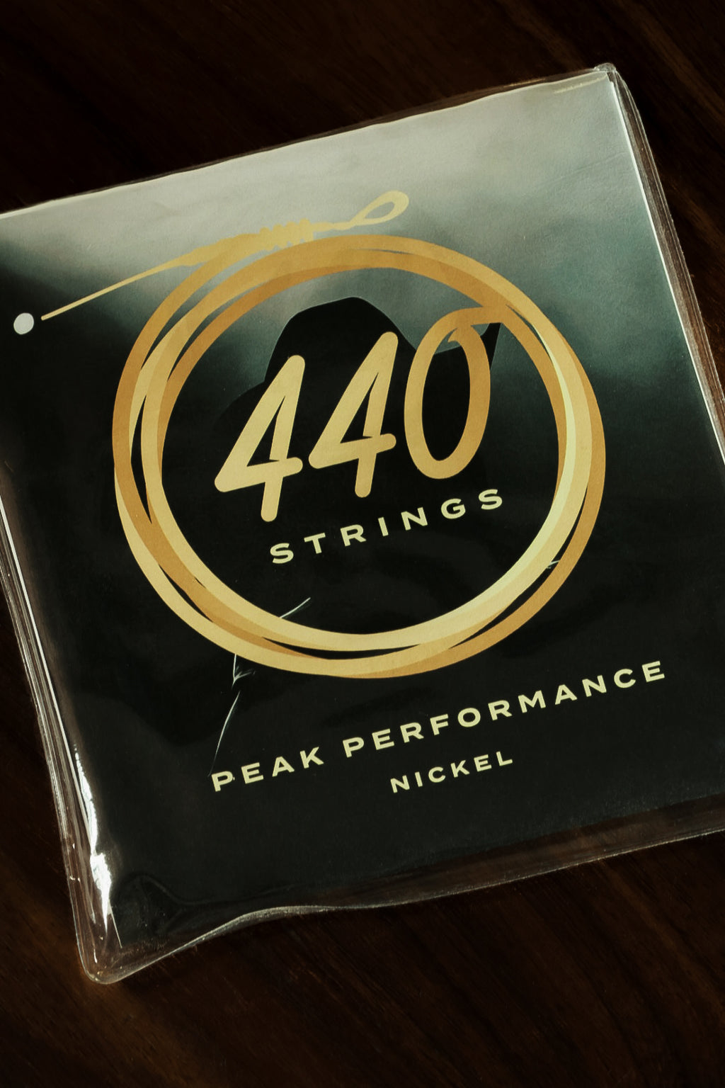 Nickel performance strings