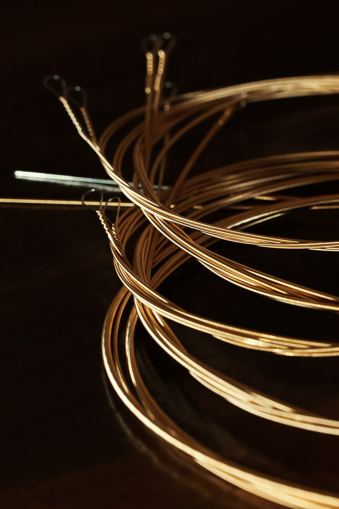 Bronze performance strings