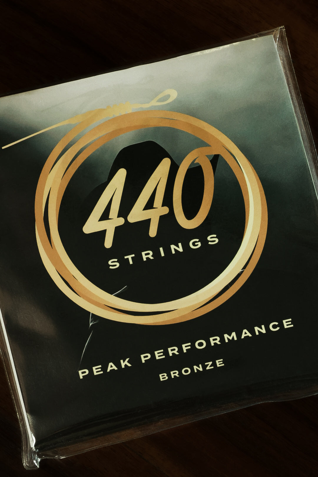 Bronze performance strings