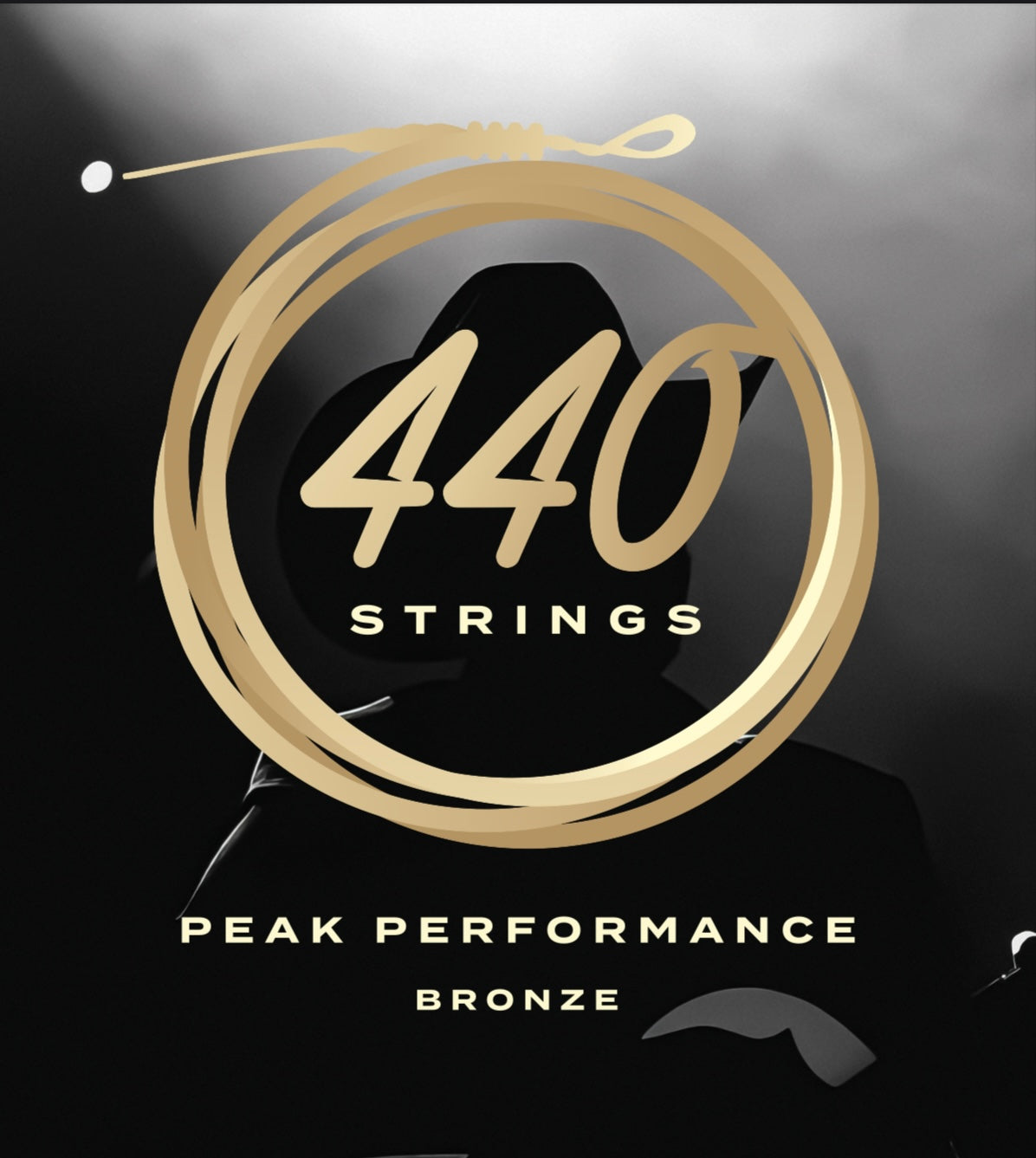 Bronze performance strings